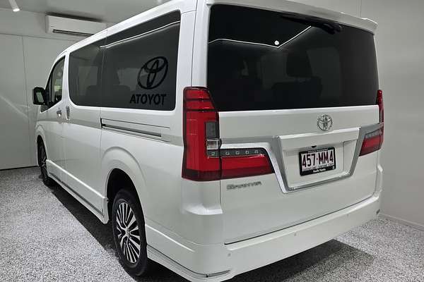 2022 Toyota Granvia GDH303R