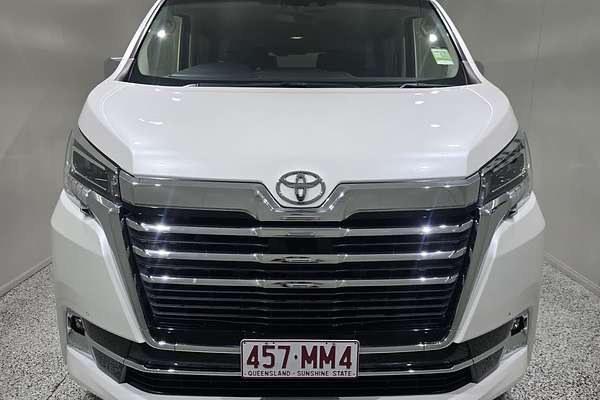 2022 Toyota Granvia GDH303R