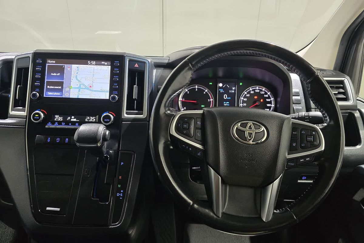 2022 Toyota Granvia GDH303R