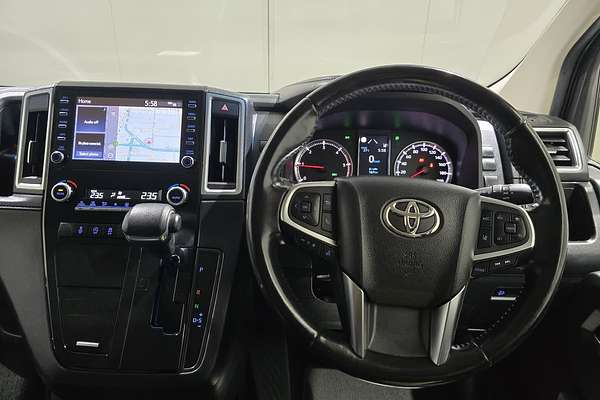 2022 Toyota Granvia GDH303R