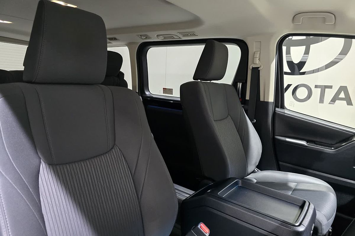 2022 Toyota Granvia GDH303R