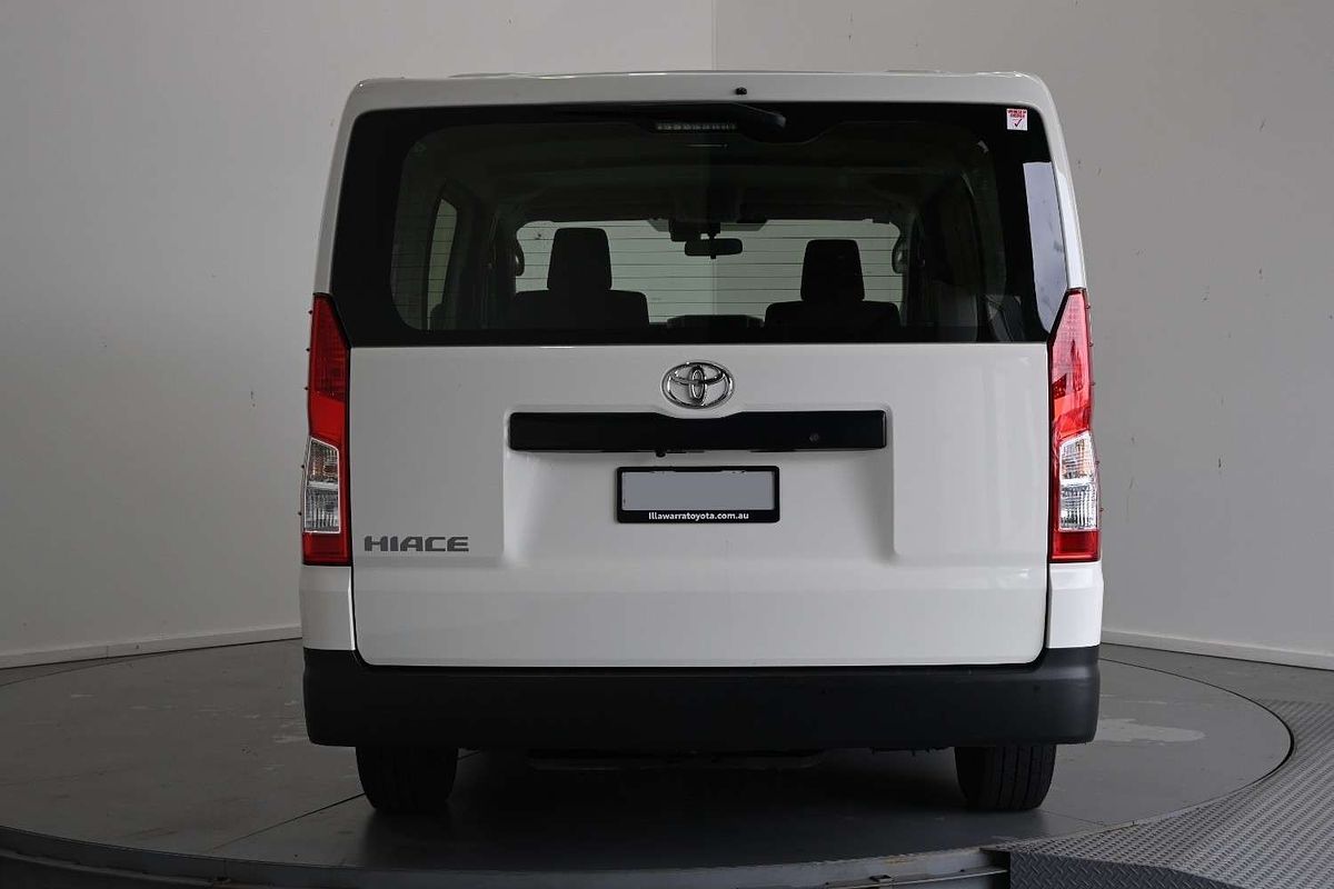 2024 Toyota Hiace GDH300R LWB