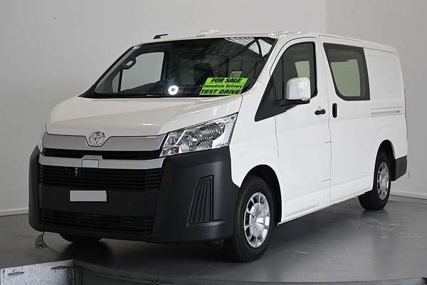 2024 Toyota Hiace GDH300R LWB