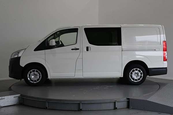 2024 Toyota Hiace GDH300R LWB