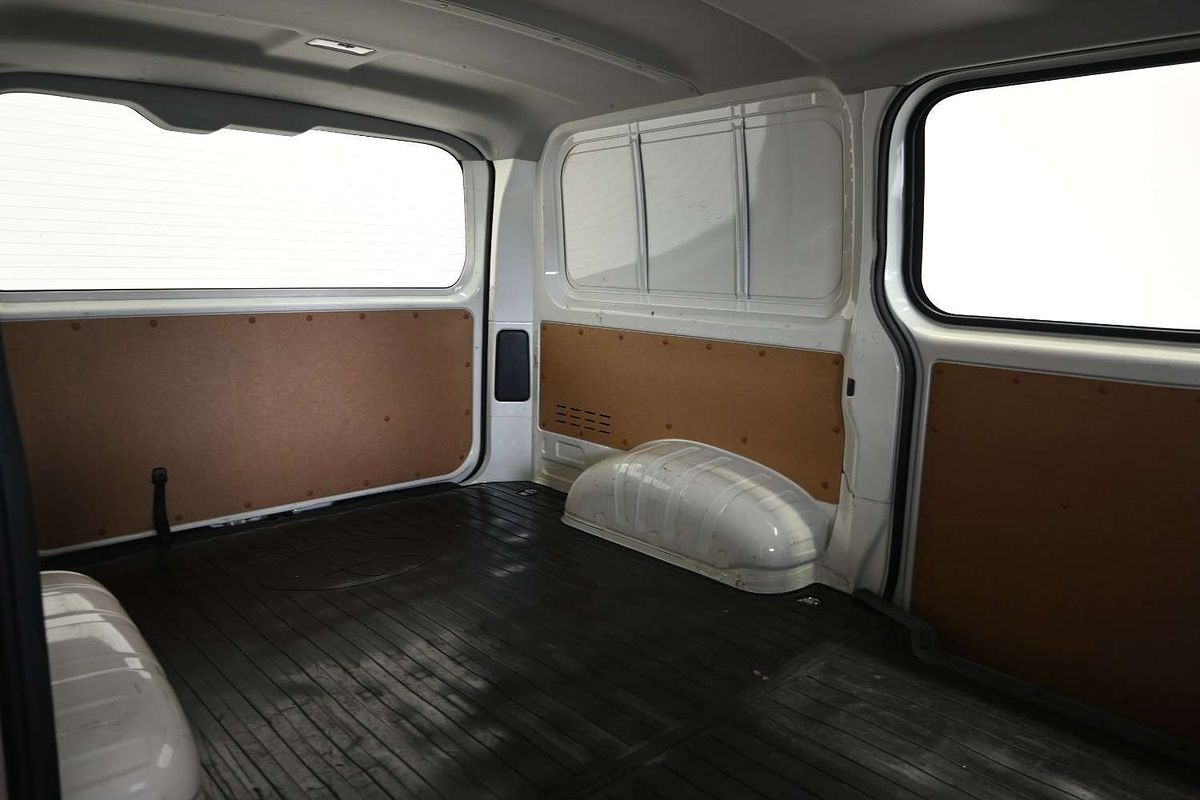 2024 Toyota Hiace GDH300R LWB