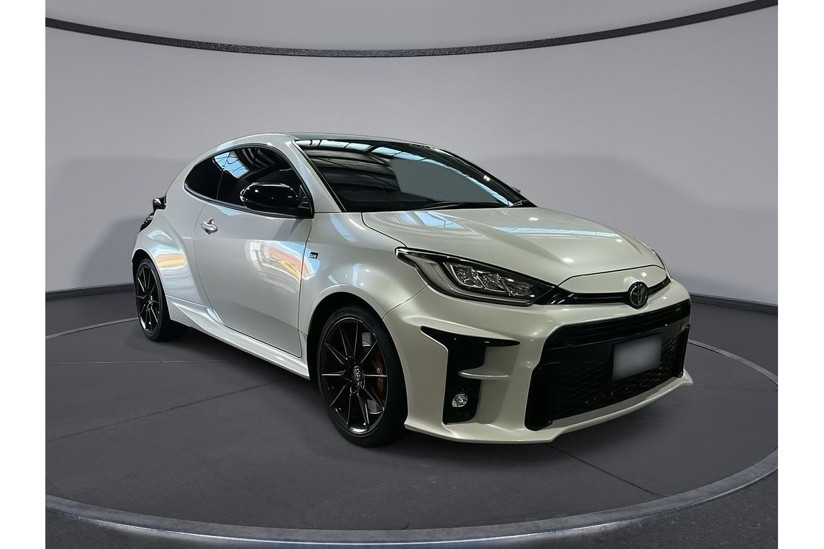 2021 Toyota Yaris GR Rallye GXPA16R