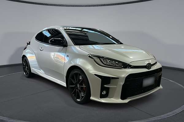 2021 Toyota Yaris GR Rallye GXPA16R