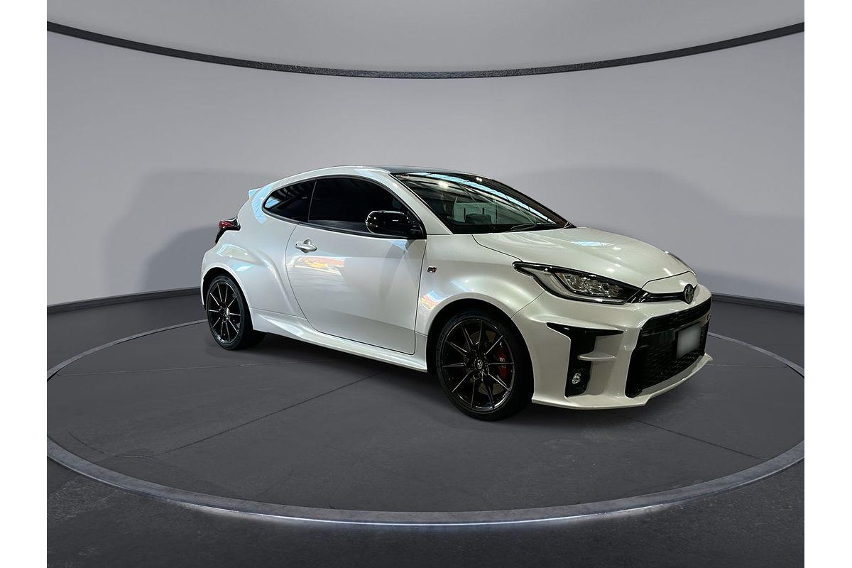 2021 Toyota Yaris GR Rallye GXPA16R
