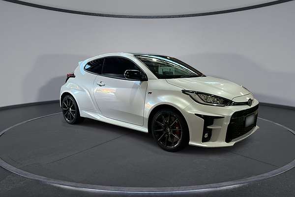 2021 Toyota Yaris GR Rallye GXPA16R