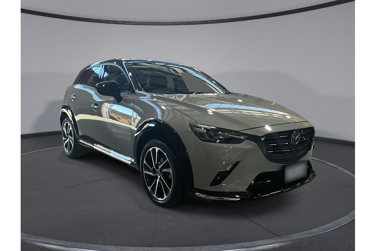 2024 Mazda CX-3 G20 Touring SP DK