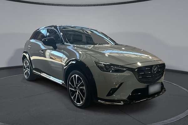 2024 Mazda CX-3 G20 Touring SP DK