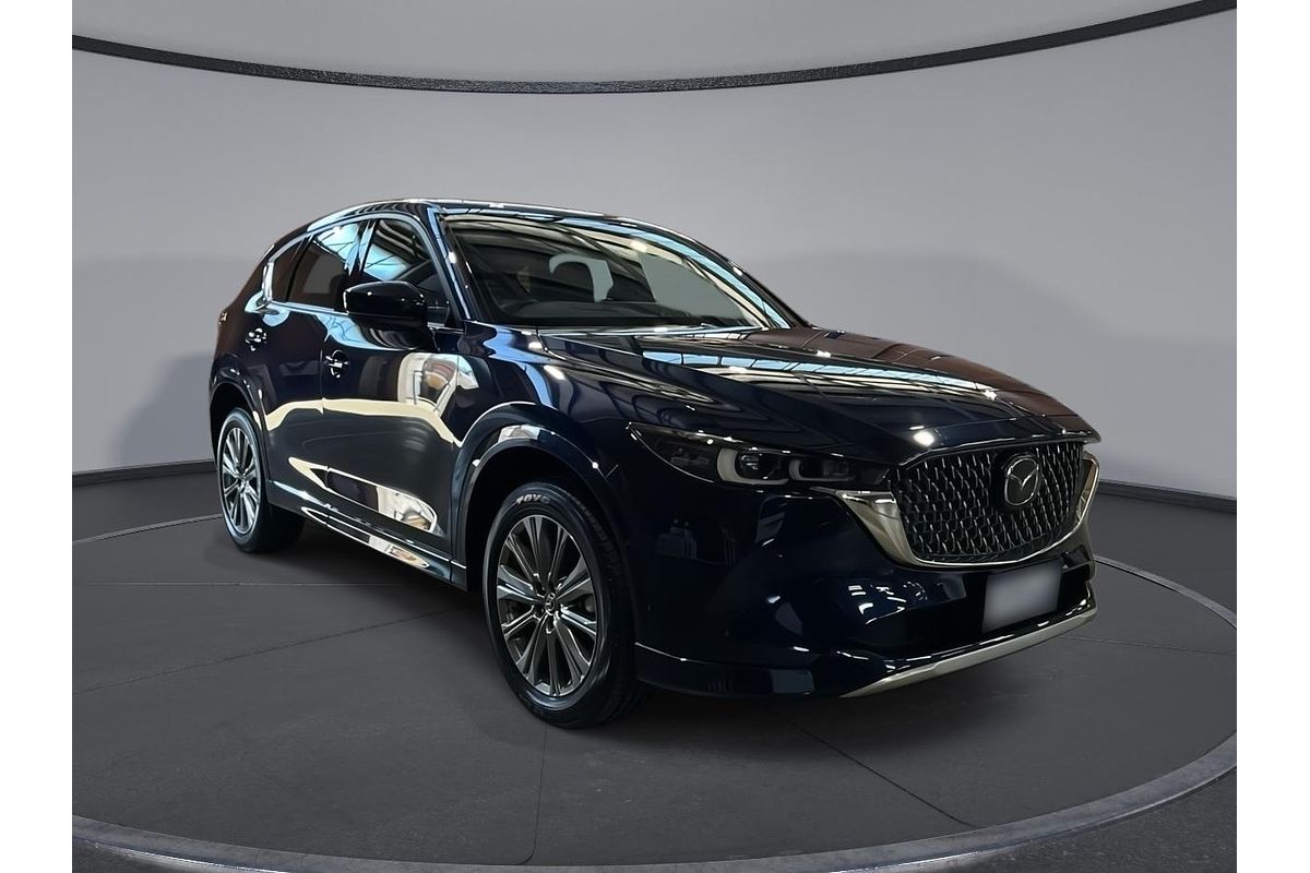 2024 Mazda CX-5 G35 Akera KF Series