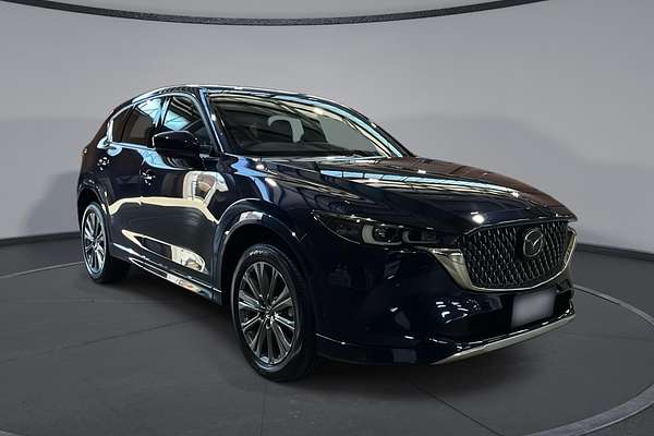 2024 Mazda CX-5 G35 Akera KF Series