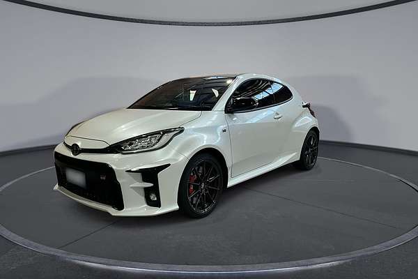 2021 Toyota Yaris GR Rallye GXPA16R