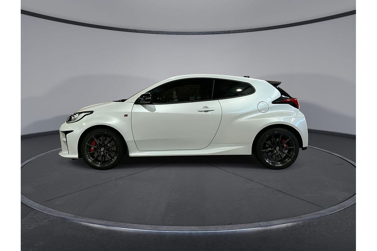 2021 Toyota Yaris GR Rallye GXPA16R