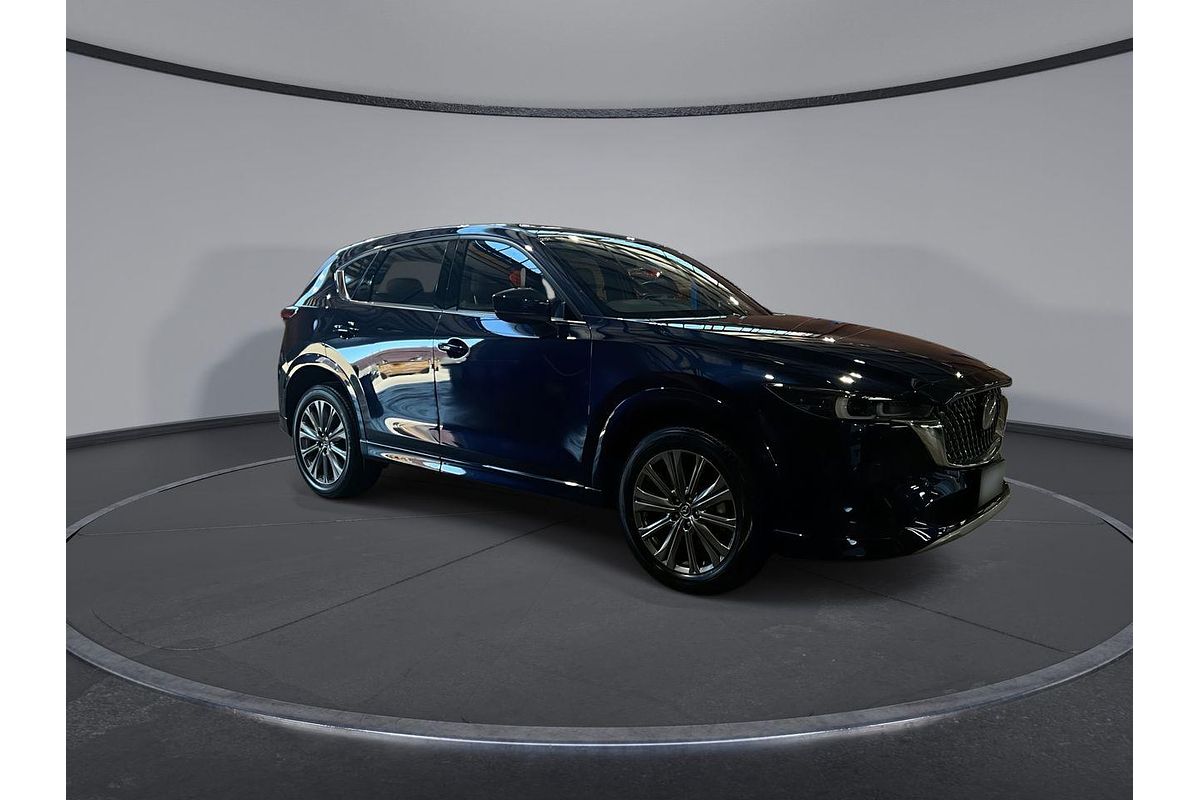 2024 Mazda CX-5 G35 Akera KF Series