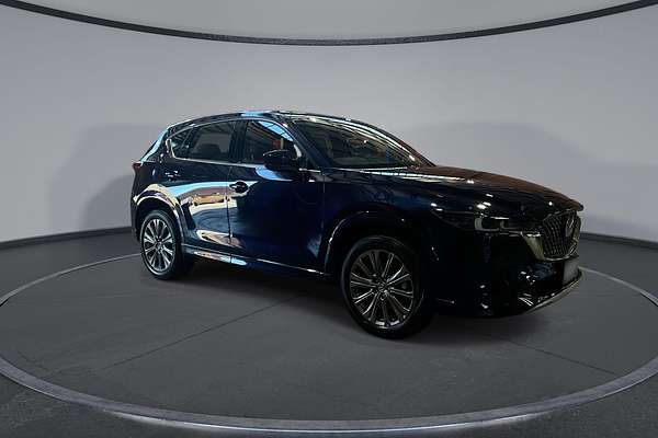 2024 Mazda CX-5 G35 Akera KF Series