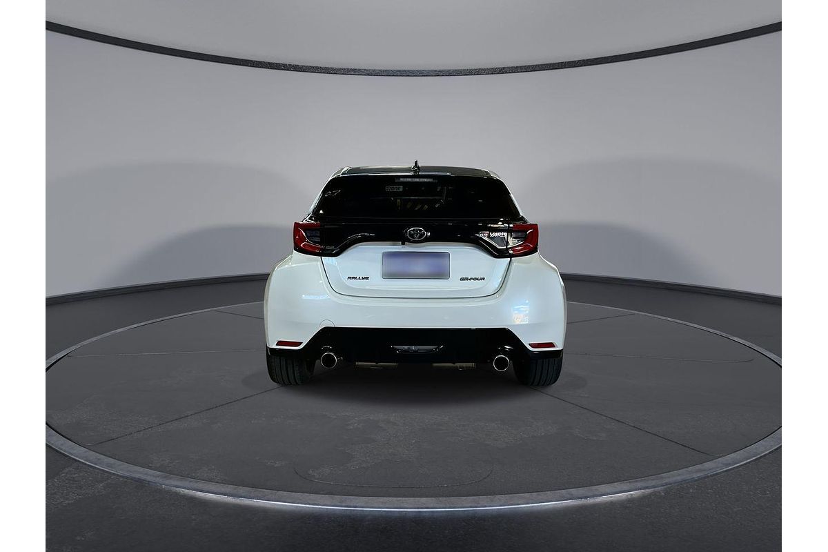 2021 Toyota Yaris GR Rallye GXPA16R