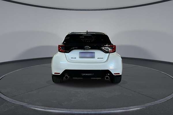 2021 Toyota Yaris GR Rallye GXPA16R