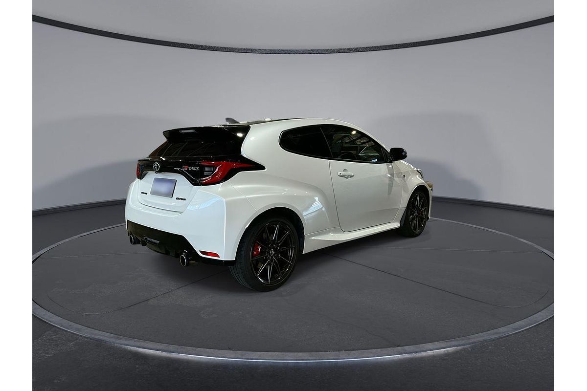 2021 Toyota Yaris GR Rallye GXPA16R