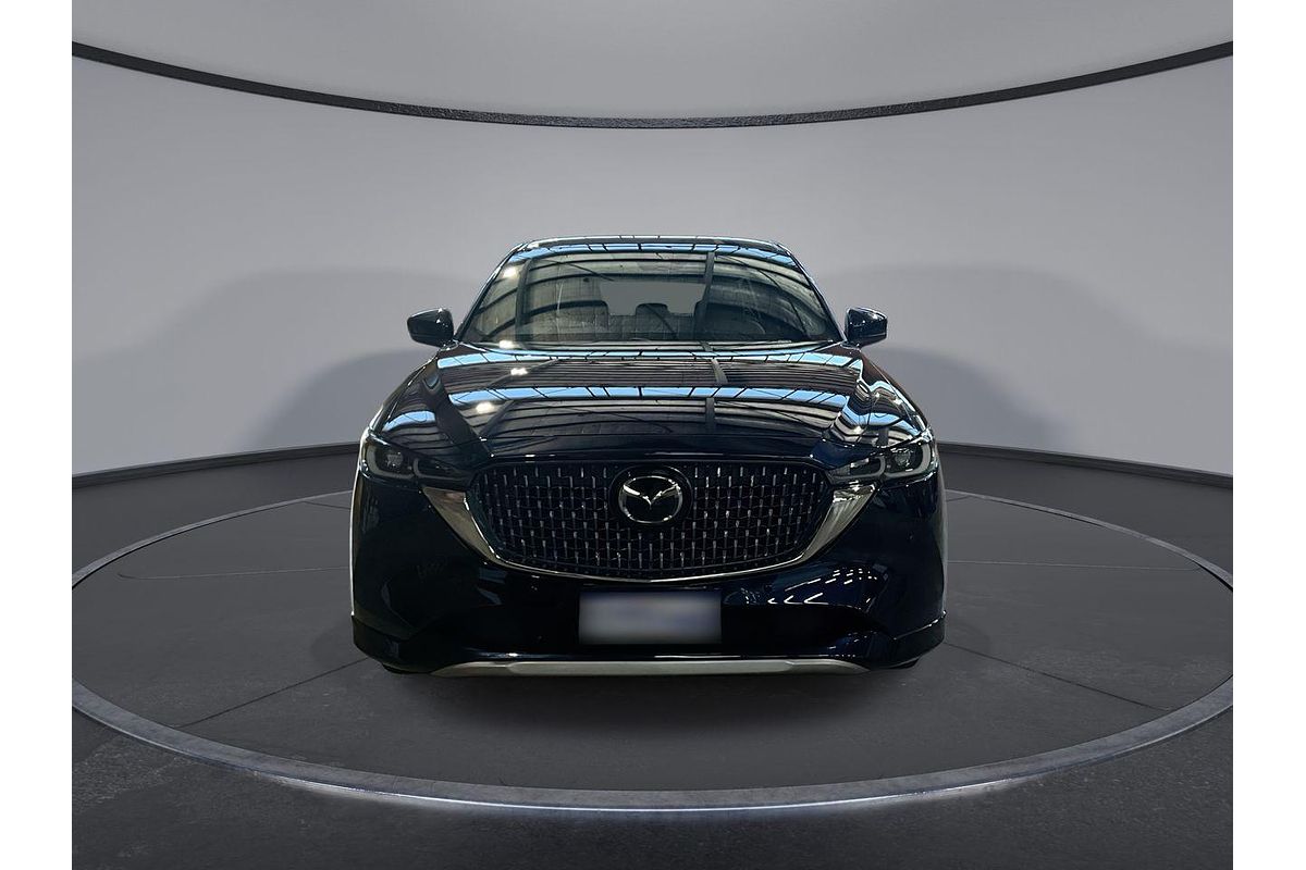 2024 Mazda CX-5 G35 Akera KF Series