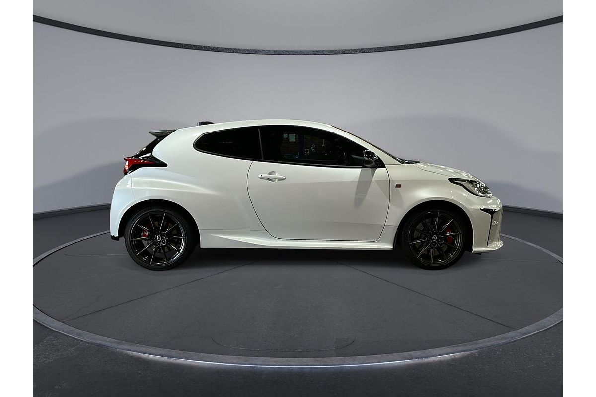 2021 Toyota Yaris GR Rallye GXPA16R