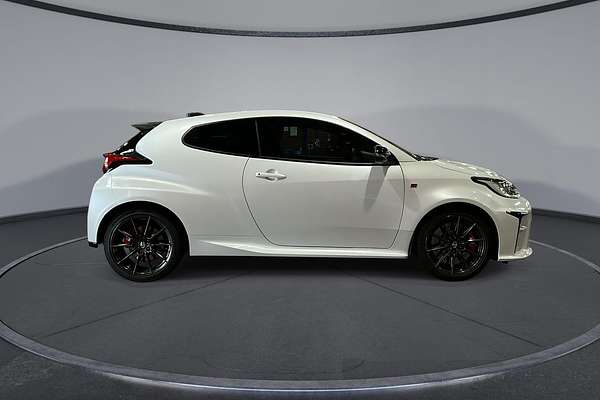 2021 Toyota Yaris GR Rallye GXPA16R