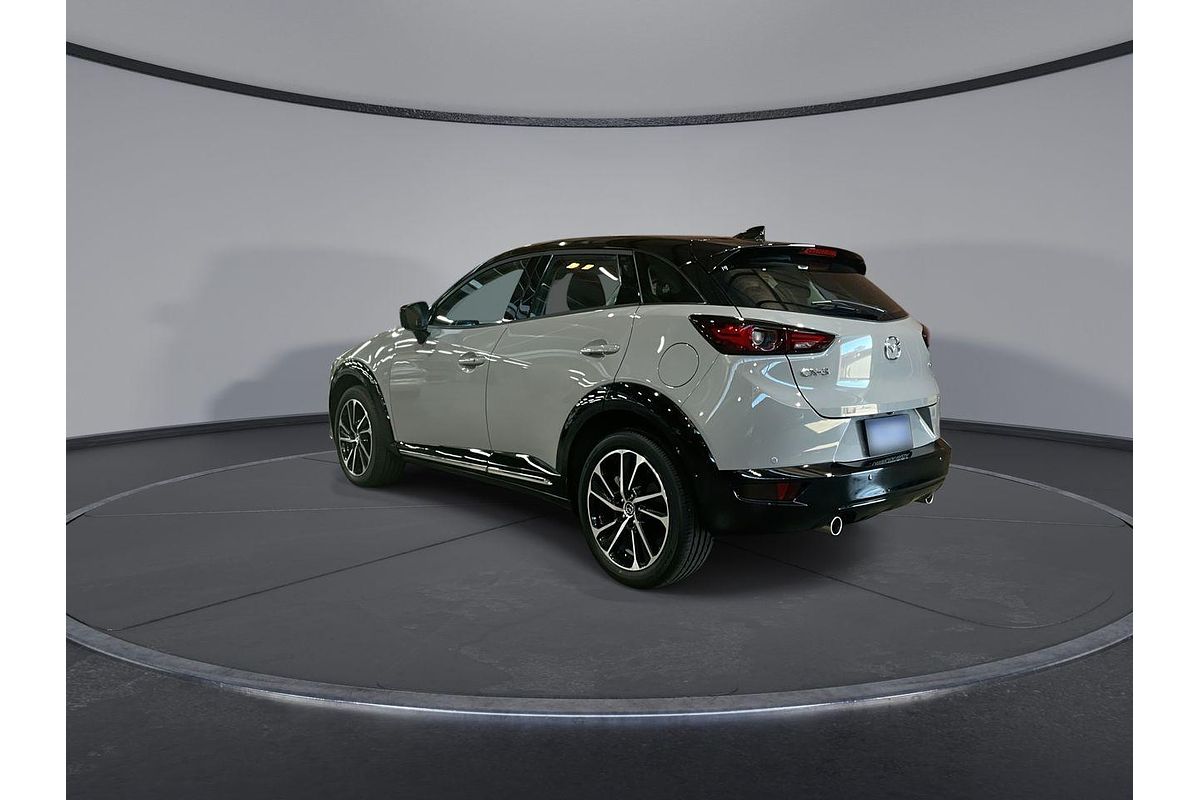 2024 Mazda CX-3 G20 Touring SP DK