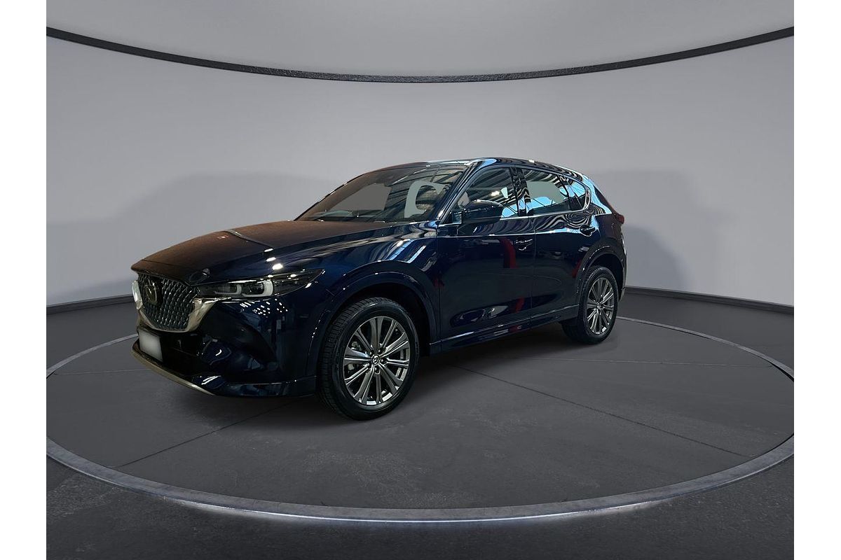 2024 Mazda CX-5 G35 Akera KF Series