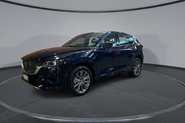 2024 Mazda CX-5 G35 Akera KF Series