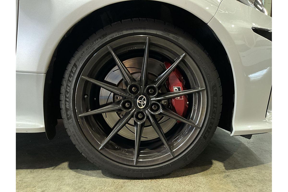2021 Toyota Yaris GR Rallye GXPA16R
