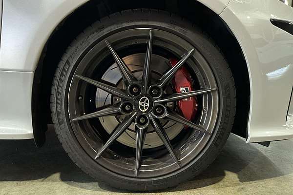 2021 Toyota Yaris GR Rallye GXPA16R