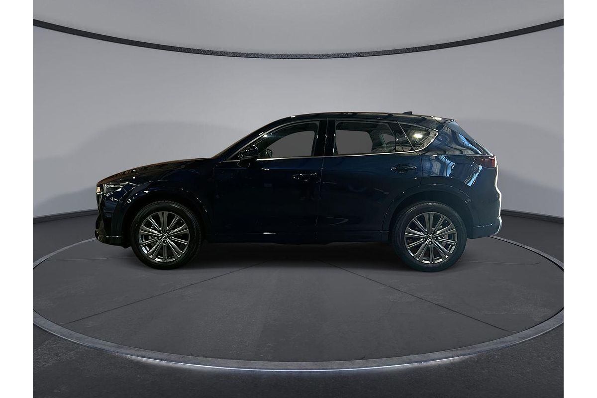 2024 Mazda CX-5 G35 Akera KF Series