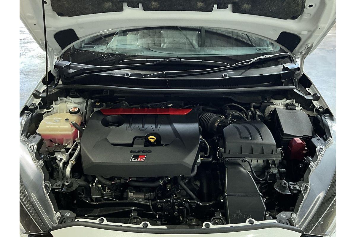 2021 Toyota Yaris GR Rallye GXPA16R