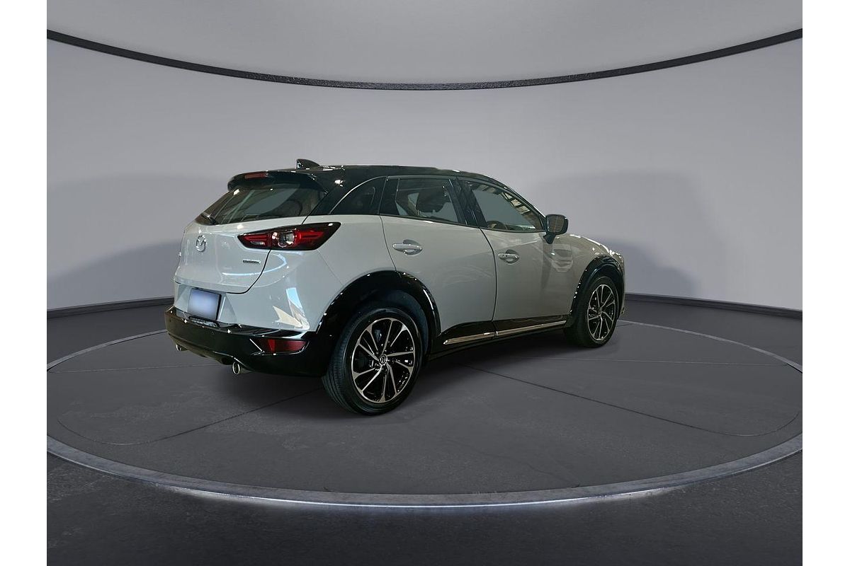 2024 Mazda CX-3 G20 Touring SP DK
