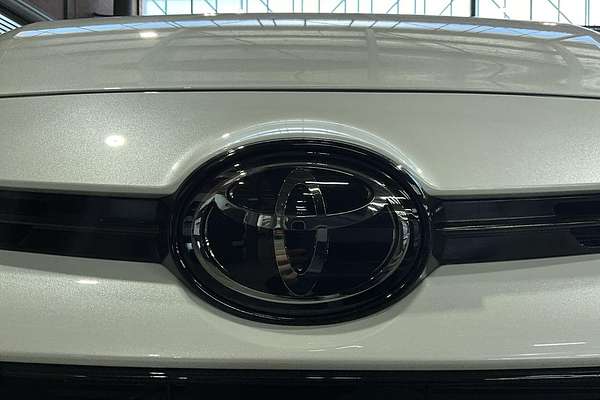 2021 Toyota Yaris GR Rallye GXPA16R
