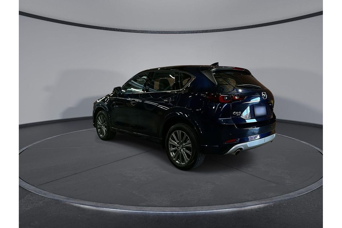 2024 Mazda CX-5 G35 Akera KF Series