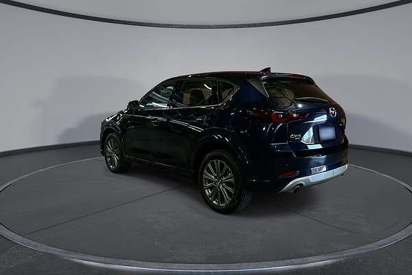 2024 Mazda CX-5 G35 Akera KF Series