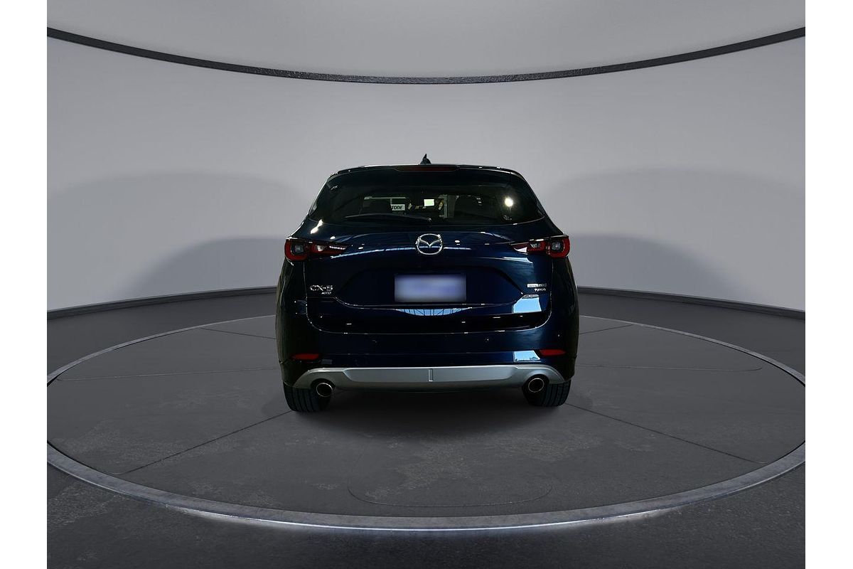 2024 Mazda CX-5 G35 Akera KF Series