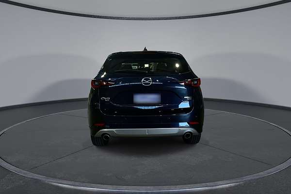 2024 Mazda CX-5 G35 Akera KF Series