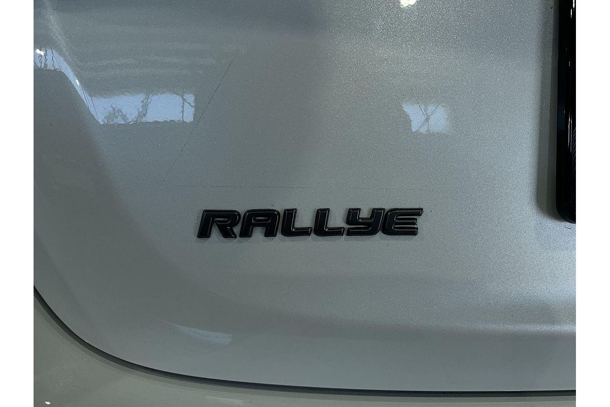 2021 Toyota Yaris GR Rallye GXPA16R