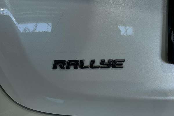2021 Toyota Yaris GR Rallye GXPA16R