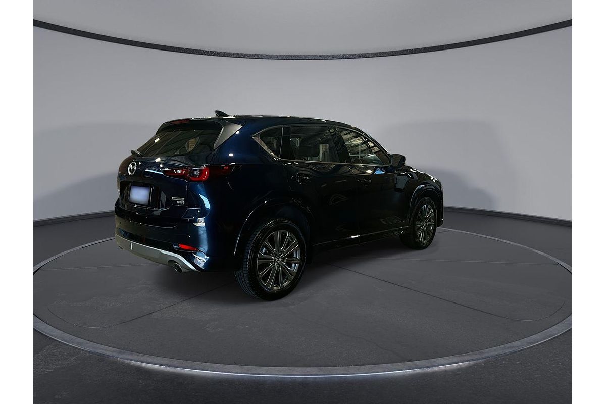 2024 Mazda CX-5 G35 Akera KF Series