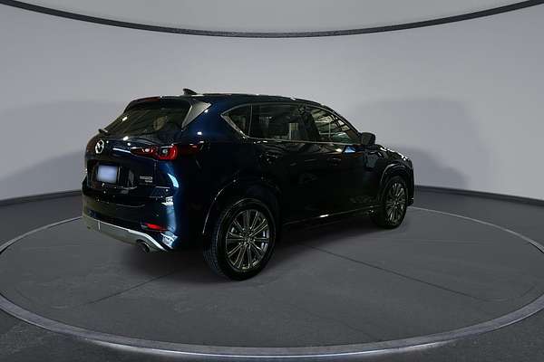2024 Mazda CX-5 G35 Akera KF Series