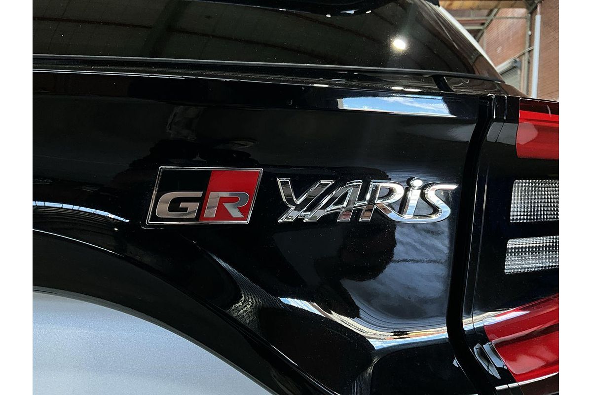 2021 Toyota Yaris GR Rallye GXPA16R