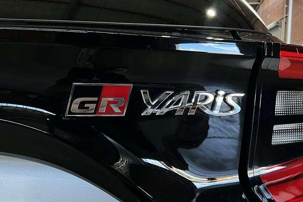2021 Toyota Yaris GR Rallye GXPA16R