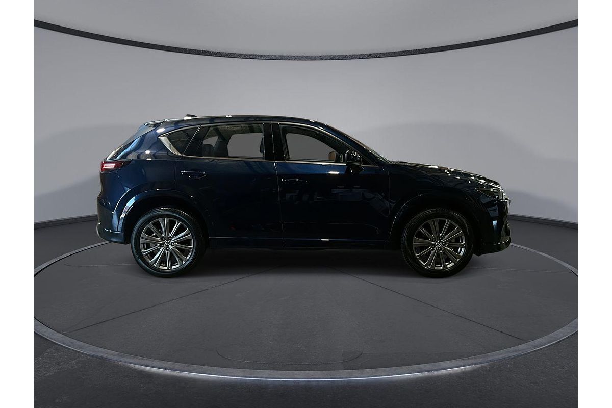 2024 Mazda CX-5 G35 Akera KF Series