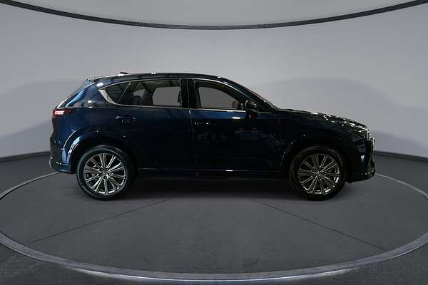 2024 Mazda CX-5 G35 Akera KF Series