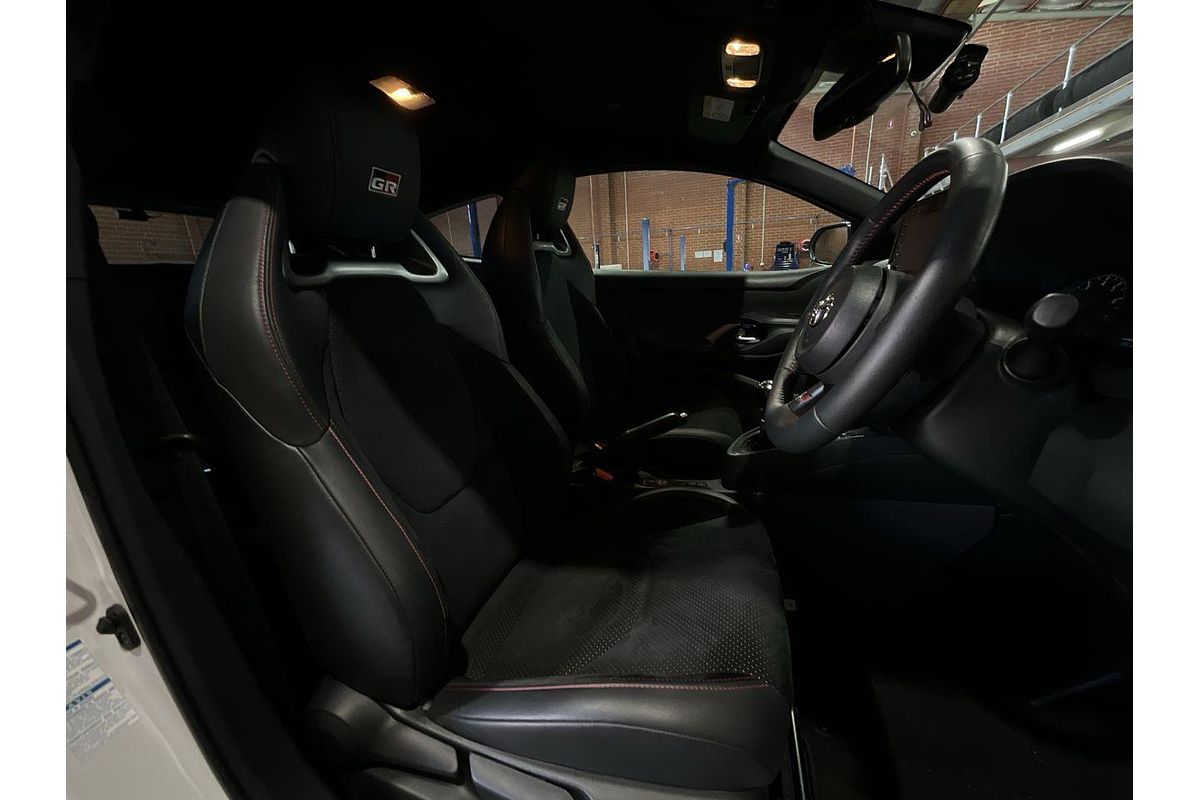 2021 Toyota Yaris GR Rallye GXPA16R