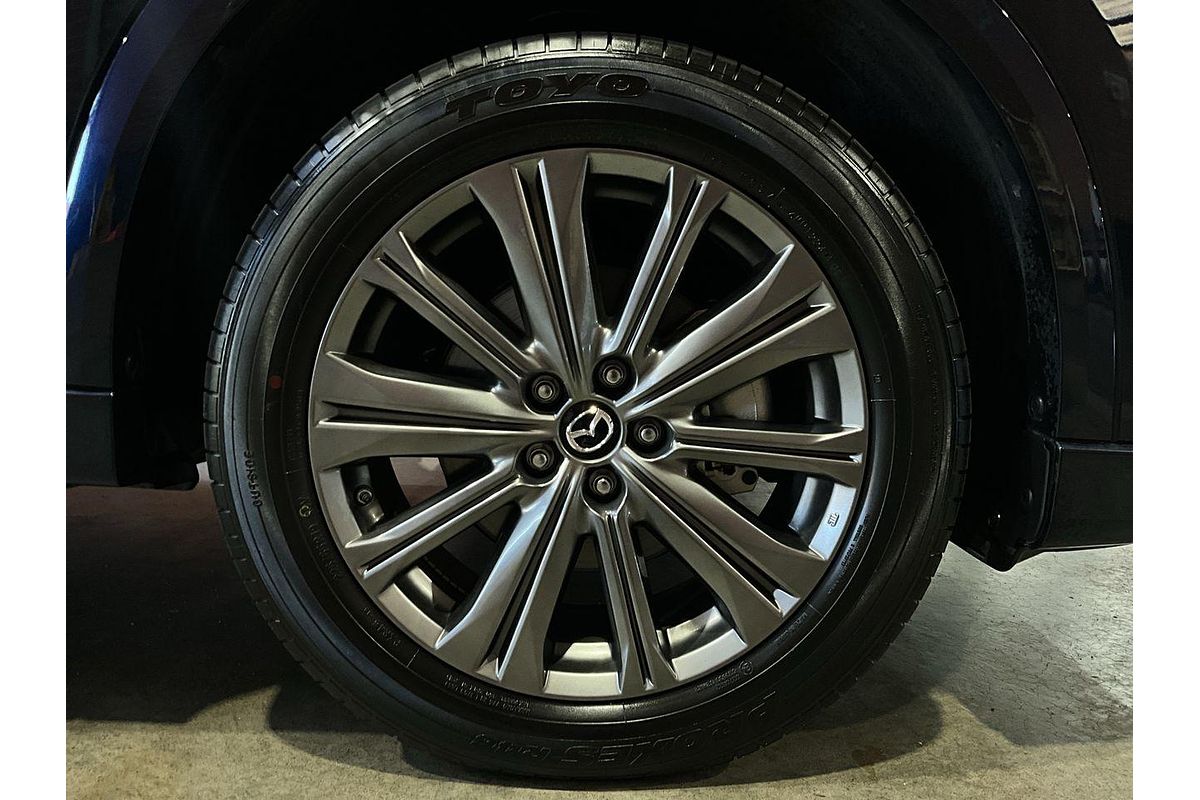 2024 Mazda CX-5 G35 Akera KF Series